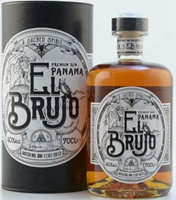 Image de El Brujo Premium Panama Blended 40° 0.7L